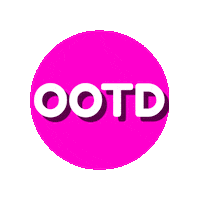 Pink Instagram Sticker