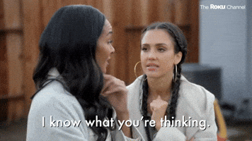 I Know What You're Thinking