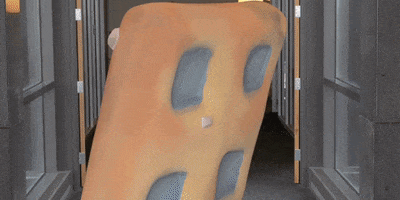 sad pretzel GIF by Chex Mix