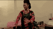 Celia Cruz Dancing GIF