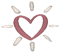 Heart Sticker by CBybeeVirtualSolutions