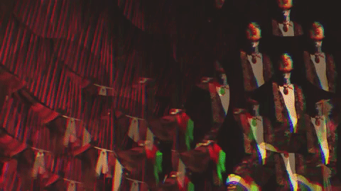 mv hiphop GIF by DOMCAKE