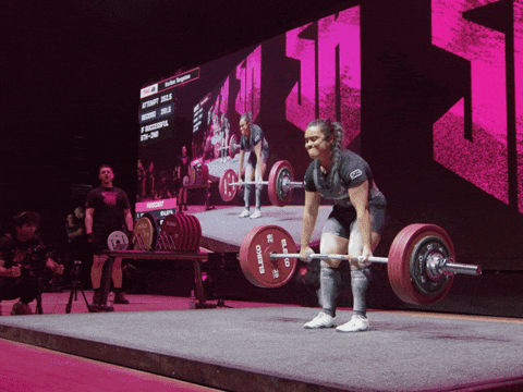 Powerlifting Sheffield GIF by SBDApparel