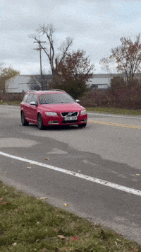 Volvo GIF