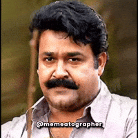 Moustache Lal GIF