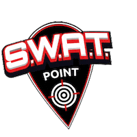 swatpoint airguns swatpoint armeria tirodeportivo Sticker