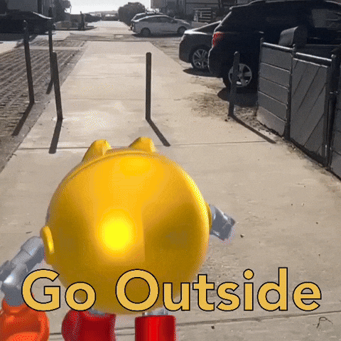 Go Pac-Man GIF by Flickplay