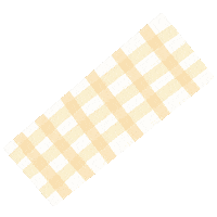 Pastel Tape Sticker