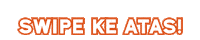 Swipe Up Sticker by Awani Design