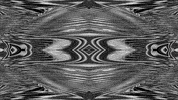 hronotop abstract energy bw lines GIF