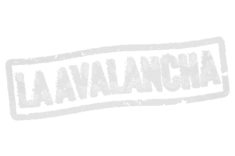 Vallenato Avalancha Sticker by Diego Daza