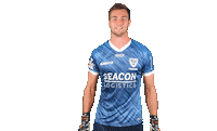 Keeper Goalie Sticker by VVV-Venlo