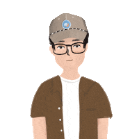 Men Sticker