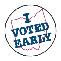 Voting Election 2020 Sticker by Joe Biden