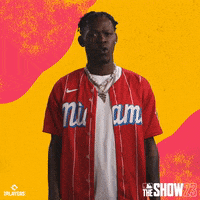 Baseball Yes GIF by MLB The Show