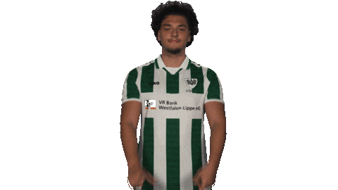 Preußen Münster Vbl Sticker by Bundesliga