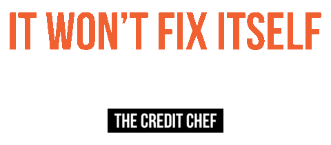 Money Finance Sticker by The Credit Chef