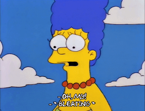 marge simpson GIF