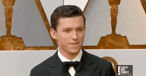 Red Carpet Oscars GIF by E!