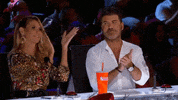 Simon Cowell Applause GIF by America's Got Talent