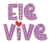 Ele Vive Sticker