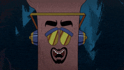 cantar favorite song GIF by Cartoon Network EMEA