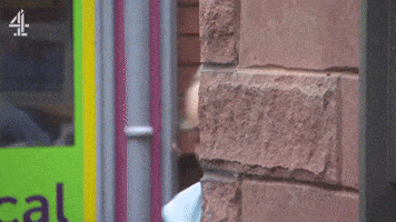 Look Checking You Out GIF by Hollyoaks