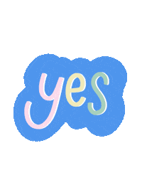 Lcs Yes Sticker