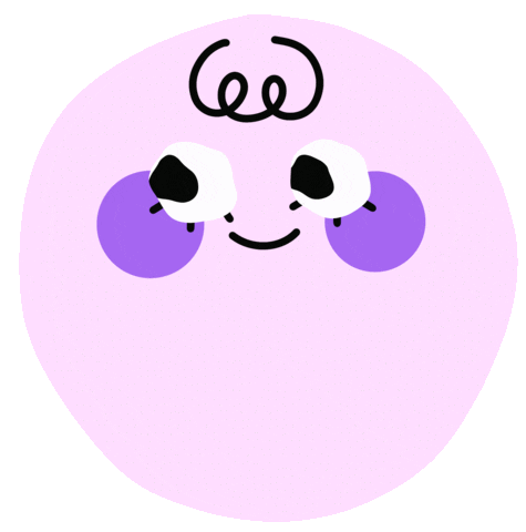 Eyes Smile Sticker by emilietunc