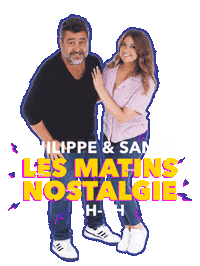 Fun Radio Sticker by Nostalgie