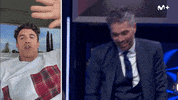 Dani Martínez Video GIF by Movistar Plus+