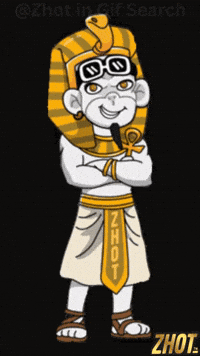 King History GIF by Zhot Shop