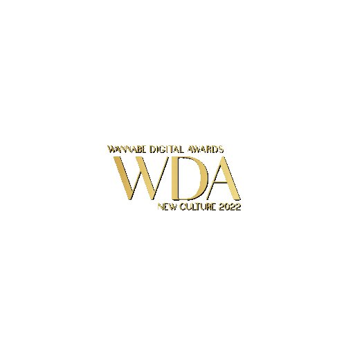 Wda2022 Sticker by WANNABE MAGAZINE