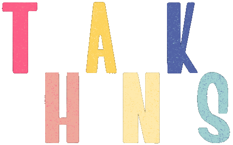 Thanks Thank You Sticker