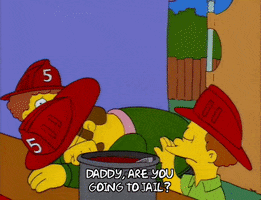 season 8 todd flanders GIF