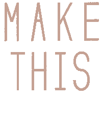 Do It Yourself Cooking Sticker