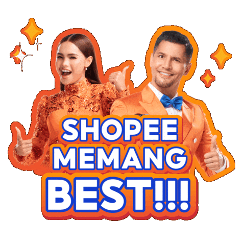 Shopeemy Sticker by Shopee Malaysia