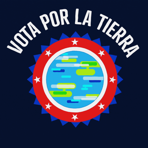 Global Warming World GIF by INTO ACT!ON