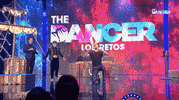 La 1 Dance GIF by The Dancer