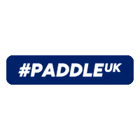 Sup Kayaking Sticker by Paddle UK