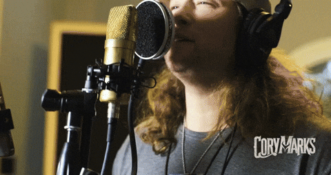 Music Video Rock GIF by Better Noise Music