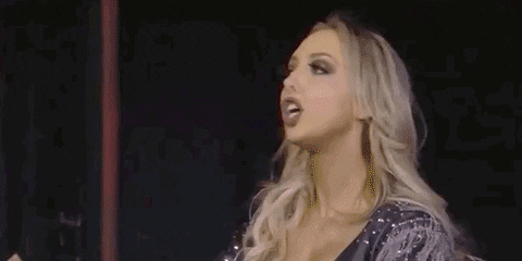 Bunny Aew On Tnt GIF by All Elite Wrestling on TNT