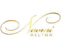 Iamnaomim Sticker by Naomi Melton