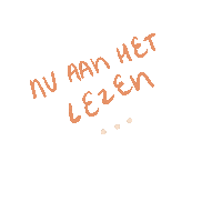 Boekstagram Sticker by Lauranne leest