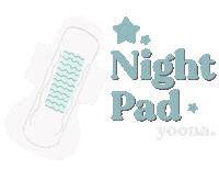 yoonawomen wellness female period ladies Sticker