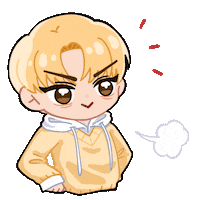 Oneus Hwanwoong Sticker