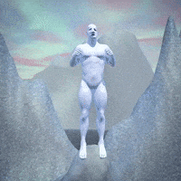 Wtf Confused GIF by Cool 3D World