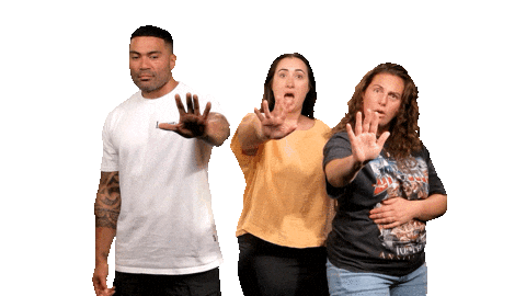 Listen On Air Sticker by Flava