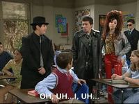 the amanda show nicksplat GIF