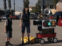 the amanda show nicksplat GIF